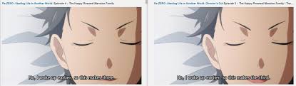 What S New In The Re Zero Director S Cut Myanimelist Net