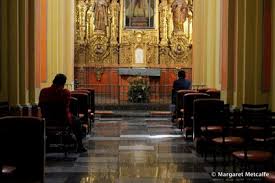 Luis barragán, tlalpan chapel, mexico city. Tlalpan
