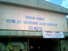 Sm stands for sains machang. Dewan Besar Mapio Net