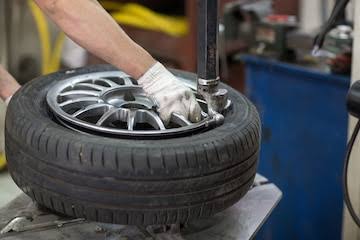 Car Tyre Repair