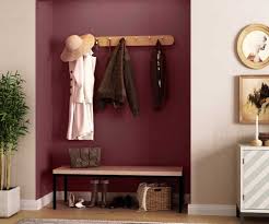 Affordable interior design color combination ideas. Try Maroon Mood N House Paint Colour Shades For Walls Asian Paints