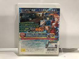 GAME เกมส์ (ช422) PS3 Eiyuu Densetsu: Sora no Kiseki FC Kai HD Edition -  Echo Valley Records - ThaiPick