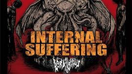 INTERNAL SUFFERING | IMMORTAL SUFFERING | LORD...