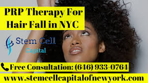 PLATELET RICH PLASMA THERAPY NYC