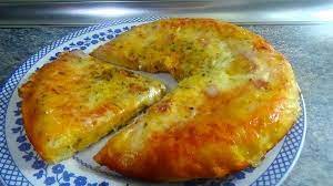 No Bake Pizza Recipe Easy And Quick Recipes Recipe Recipes Food Easy Meals