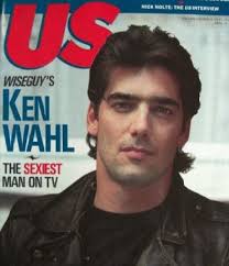 Whatever Happened To...Ken Wahl?
