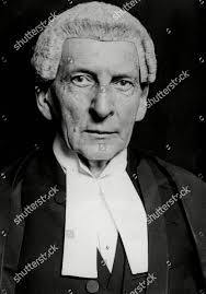 Hon Lord Justice Lawrence Sir Paul Editorial Stock Photo