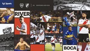 Check spelling or type a new query. Como Esta El Historial Entre Boca Y River Antes De La Copa Argentina Tyc Sports