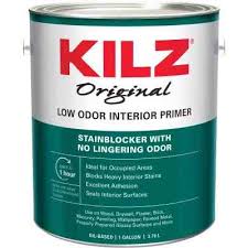 Kilz was named paint brand of the year in 2015 in the harris poll equitrend rankings. Kilz Original Oil Based Interior Primer Sealer Stainblocker White 1 Qt Valu Home Centers For The Do It Yourselfer In You
