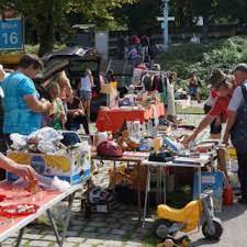 Umgebung auf und geben somit auskunft darüber, wann und wo der nächste trödelmarkt stattfindet. Flohmarkt Im Olympiapark Alle Infos