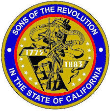 Sons Of The Revolution In The State Of California American Heritage Library And Museum American Revolution American Heritage California State