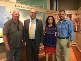 Tarpon springs is a city in pinellas county, florida, united states. Archaeologist Brendan Burke Speaks About Maritime Traditions In Tarpon Springs St Augustine Light House