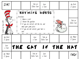 Dr Seuss On The Loose Seuss Classroom Dr Seuss Activities Rhyming Words
