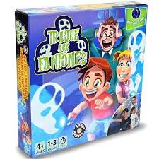 Pour les articles homonymes, voir chasseur de fantômes (homonymie). Traque Aux Fantomes Cdiscount