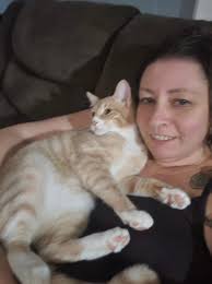 Adopted dog's lovely moment with brother