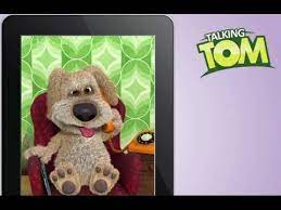 Talking Tom Prank Calls Talking Ben Youtube
