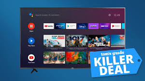 For a limited time only during the black friday sales event, you can get a $200 prepaid visa and up to $300 off select popular mobile phones. Cyber Monday Tv Deal Knocks Tcl 55 Inch 4k Tv To 199 Tom S Guide