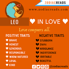 Cancer leo cusp combination is also known as the cusp of oscillation. Negative Traits Of A Leo Ngerianorphanages