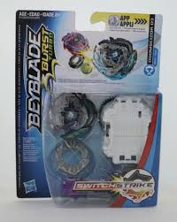Slingshock tech features in season 3 of the beyblade burst anime series! Buy New Hasbro Beyblade Burst Turbo Doomscizor D3 Dr32 Ta12 Starter Attack Type Online In Kuwait 264502465008