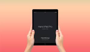 Download 25 Free Tablet Mockups Ipad Psd Vector Updated 2018