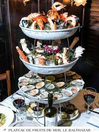 Pin By Mayra Noguera On Frutos Del Mar Seafood Platter Seafood Tower Seafood Dinner