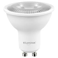 Shop for bright white light bulbs online at target. Luminus Led Bulb Gu10 7 W Dimmable Bright White Pack Of 6 Plyc24336 Rona