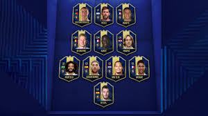 Join the discussion or compare with others! Fifa 19 Kein Deutscher Im Team Of The Year Toty Gamez De