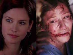 Lexie grey made quite a splash with her entrance into abc's procedural; Grey S Anatomy Cast On Their First Episode Vs Last