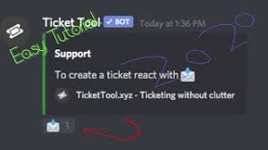 Support, sales or suggestions ticket tool can do it all. How To Setup Ticket Tool Discord Bot 2020 Tutorial Youtube