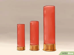 16 and 20 gauge guns are generally best used with lead shot no larger than #4 even in the heaviest magnum loads, and #6 or smaller shot will give denser patterns in standard shells. How To Choose Shotgun Shells And Chokes 12 Steps With Pictures