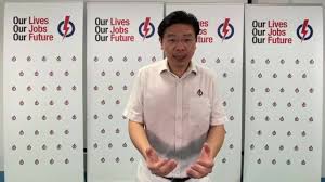 王冠逸 / wang kuang yi / wong lawrence. Lawrence Wong Home Facebook