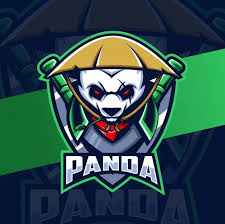Preset untuk guild dj sakitnya tu tu. 68 Ide Panda Mascot Logo Di 2021 Logo Keren Desain Logo Logo Seni
