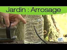Arrosage goutte à goutte maison. Comment Installer Un Systeme De Goutte A Goutte Youtube