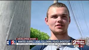 Tulsa Police Search For Answers In 24-Year-Old Woman's Shooting Death