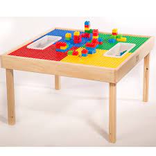 4.6 out of 5 stars. Lego Table And Chairs Wayfair