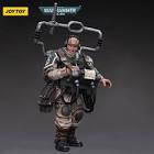 JoyToy:Astra Militarum Cadian Command Squad Veteran with Master Vox