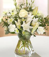 Surprise your loved ones with a fresh proflowers® flower delivery. White Christmas Buy Online Or Call 0121 722 2956