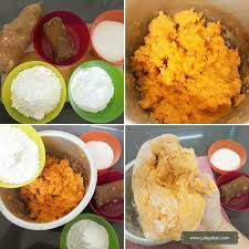 Jadi selepas ini, bolehlah anda hidangkan kepada yang tersayang! Kuih Keria Gula Melaka Resepi Viral