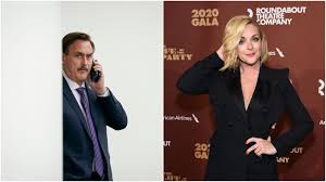 Mypillow ceo mike lindell said he expects to lose $65 million in pillow revenue this year following retailer boycotts over his claims that the 2020 election was rigged. Mypillow Ceo Mike Lindell Permanently Banned From Twitter