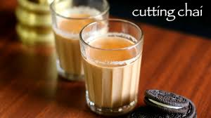 Cutting Chai Recipe Mumbai Cutting Tea Recipe How To Make Cutting Chai Youtube