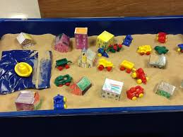 Sensory Table Community Jennifer Jackson Community Helpers Theme Community Helpers Community Helper