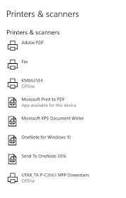 The windows 10 operating system contains the appropriate drivers, or the windows update system provided by microsoft® provides the appropriate drivers for your brother machine. Documents Disappearing From Print Queue And Not Printing Microsoft Community