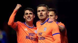 Cardiff are signing rotherham striker danny ward in a £1 million deal. Carlisle 3 4 Cardiff Welsh Side Win Seven Goal Thriller In Fa Cup Third Round Replay