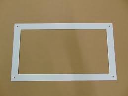 Check spelling or type a new query. Building Materials Supplies Doors Fixtures White Flood Flaps Garage Flood Vent Trim Engineered Flood Vent