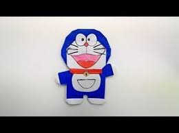 origami doraemon พ บกระดาษ โดราเอม อน ドラえもん youtube origami japones animales de origami origami