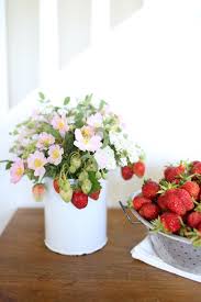 Check spelling or type a new query. How To Make A Floral Arrangement With Strawberries The Farm Chicks