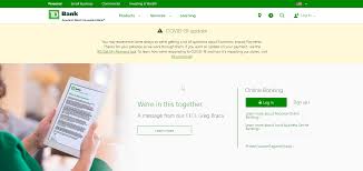 Td bank online banking is a chartered account that also brokerage and investment banking across 15 states. Pin On Web Banners