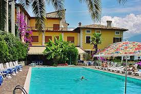 Hotel Palazzina Gargnano Lake Garda Gardalake Com Lake Garda Panoramic Views Picturesque