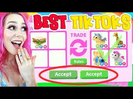 Their demand is low and the supply is very high. Best Adopt Me Tiktok Compilation Working Hacks Roblox Youtube In 2021 Roblox Everyday Hacks Roblox Roblox