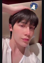 Good night and sweet dreams everyone 💋 , VC: Peat IG story , #Peatwasu  #CaptainPeat #BabyFeat #babyfeatph